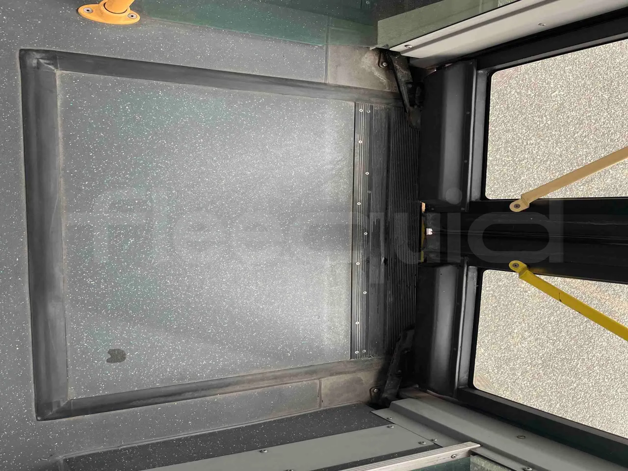 Heuliez GX127 GX127  - Euro5 - 160kW - 9.420mt - door mechanism photo