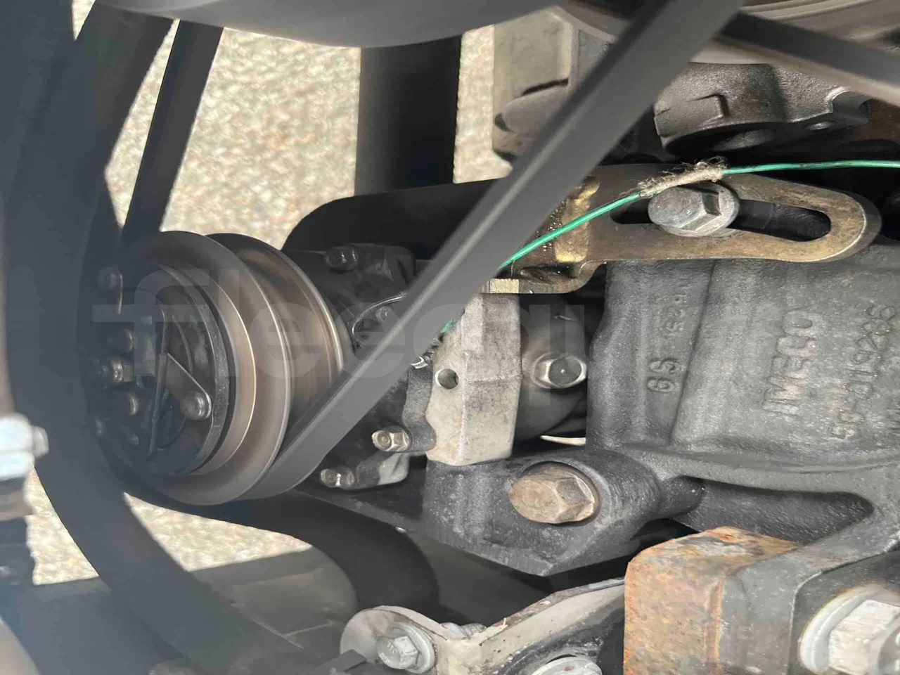 Heuliez GX127 GX127  - Euro5 - 160kW - 9.420mt - fire extinguishing system