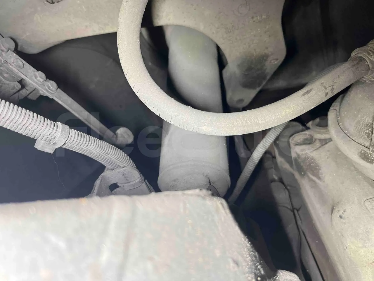 Heuliez GX127 GX127  - Euro5 - 160kW - 9.420mt - front shock absorbers left