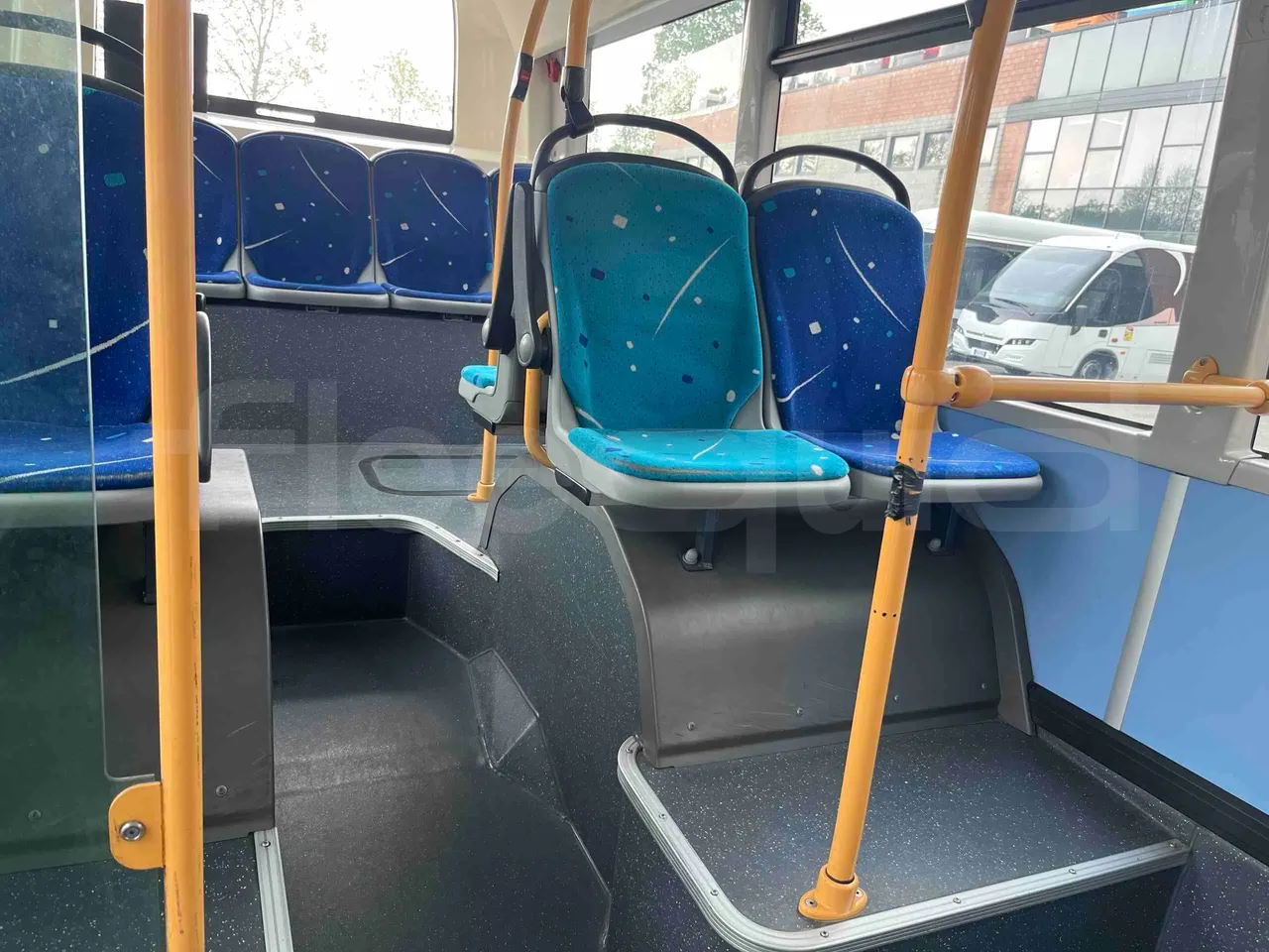 Heuliez GX127 GX127  - Euro5 - 160kW - 9.420mt - roof hatch 1