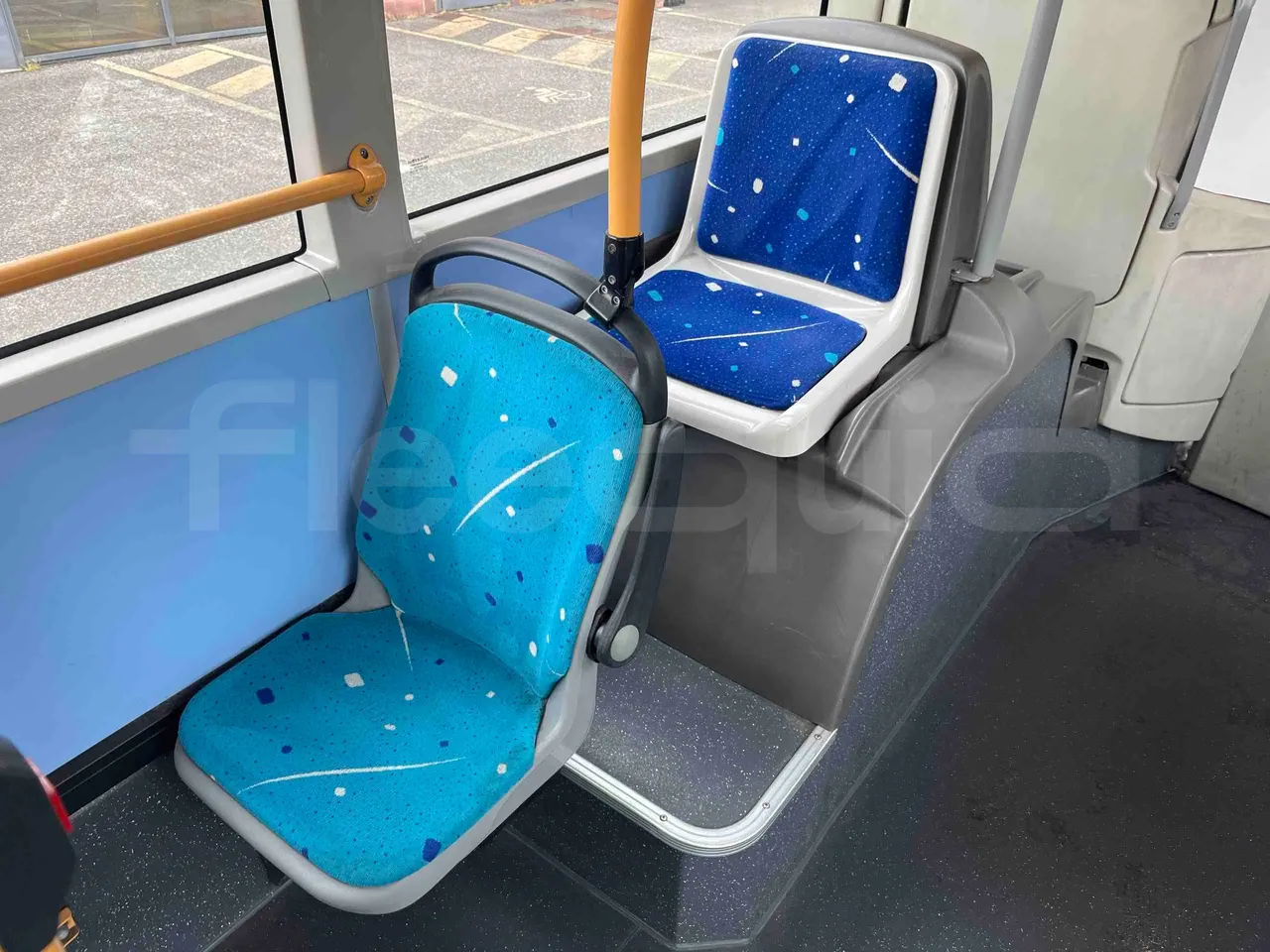 Heuliez GX127 GX127  - Euro5 - 160kW - 9.420mt - table detail photo