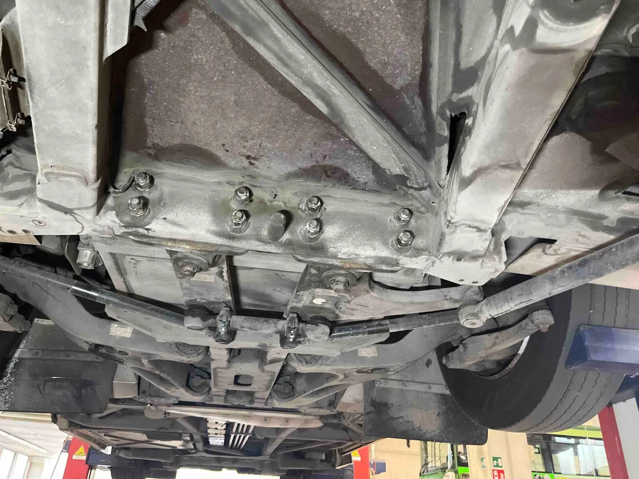 Heuliez GX127 GX127  - Euro5 - 160kW - 9.420mt - front axle central