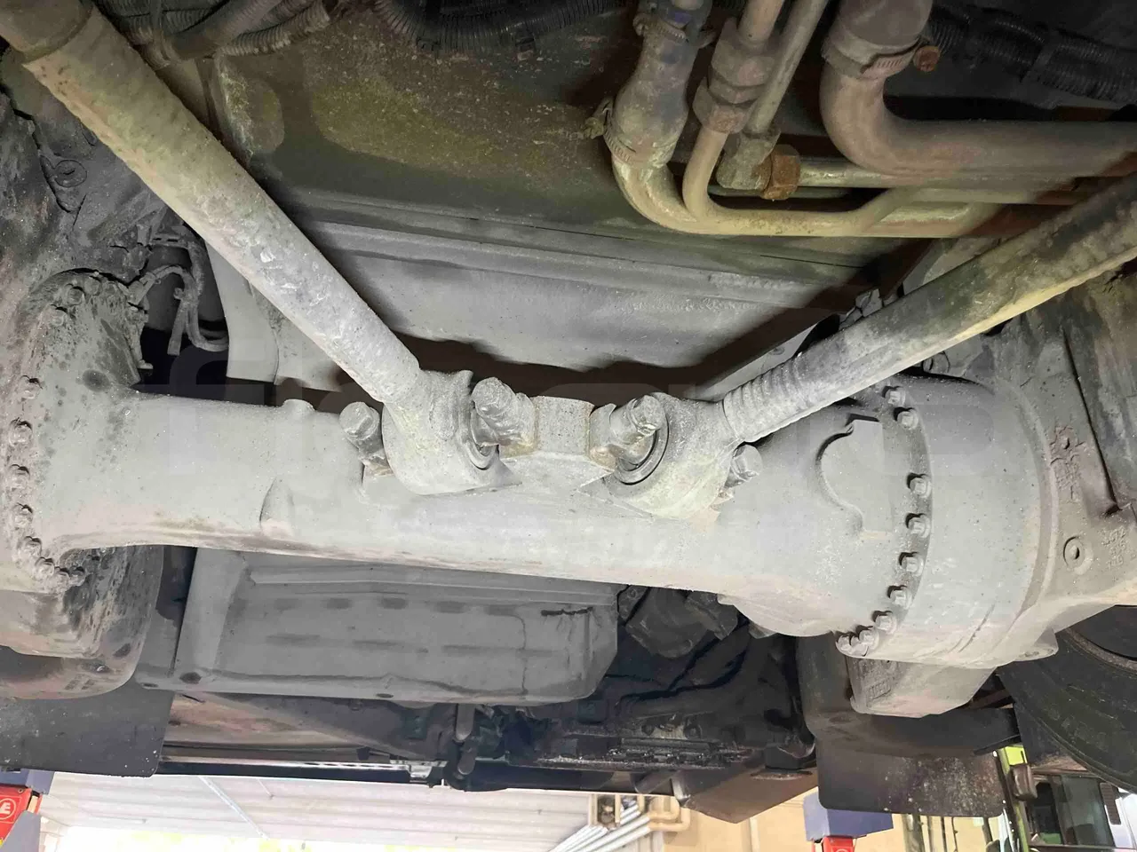 Heuliez GX127 GX127  - Euro5 - 160kW - 9.420mt - axle 3 central