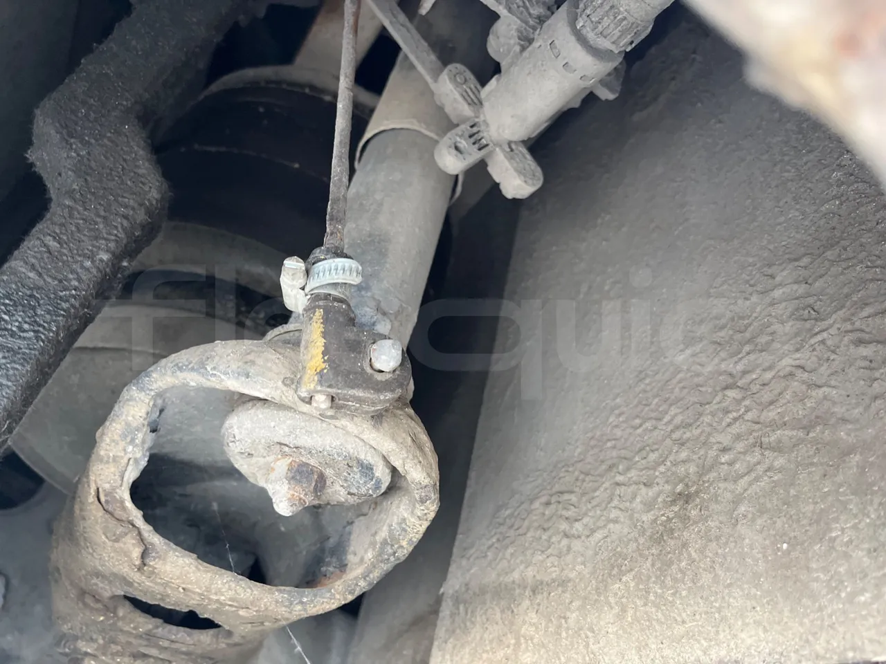 Man Lion's City T A78 - EUR4 - 191kW - 11.857m - axel 2 air springs 1 left