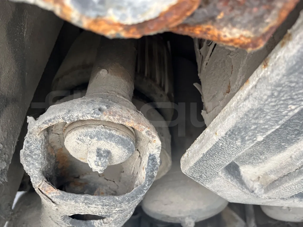 Man Lion's City T A78 - EUR4 - 191kW - 11.857m - axel 2 air springs 2 left