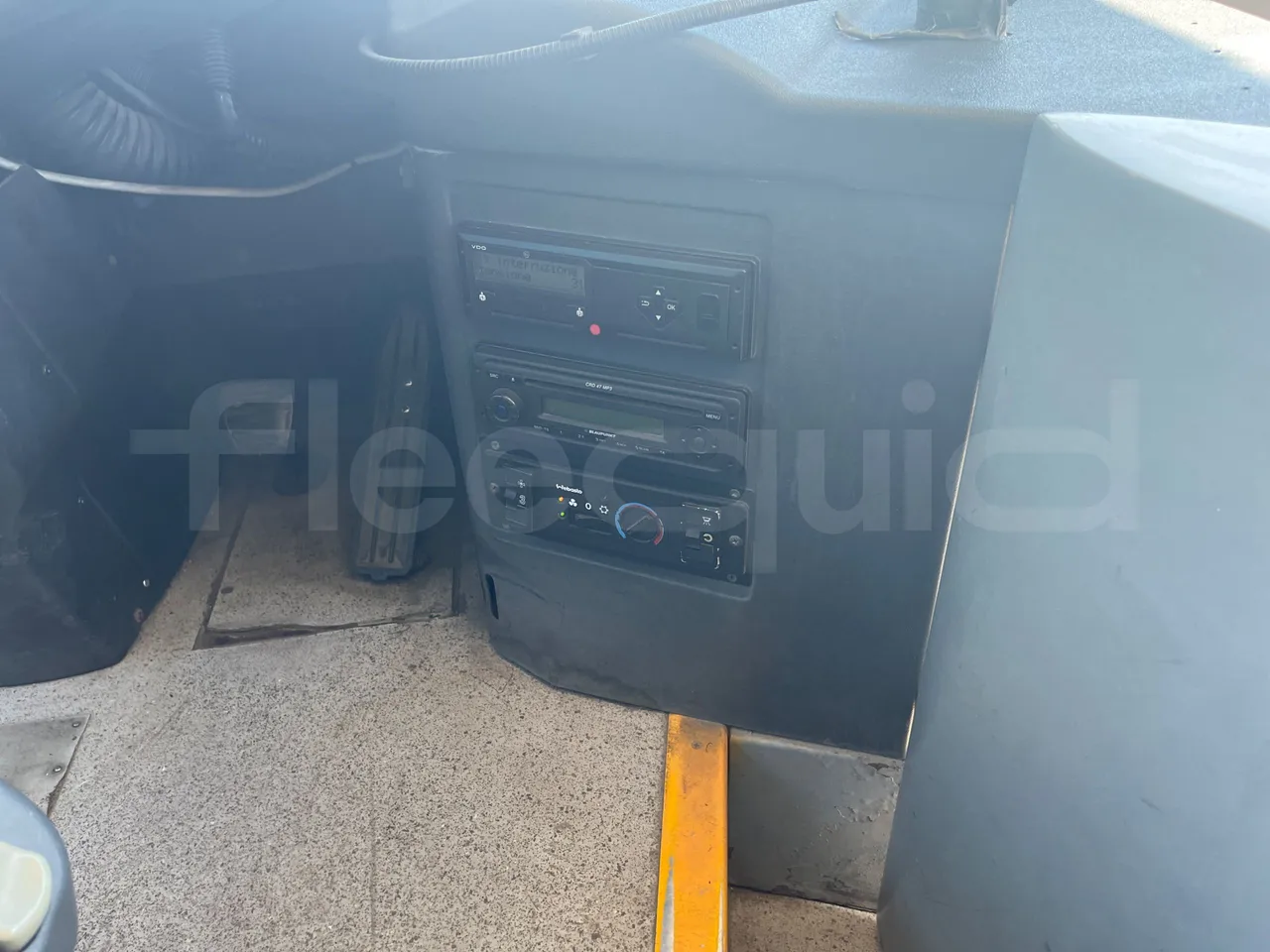 Man Lion's City T A78 - EUR4 - 191kW - 11.857m - onboard devices 2