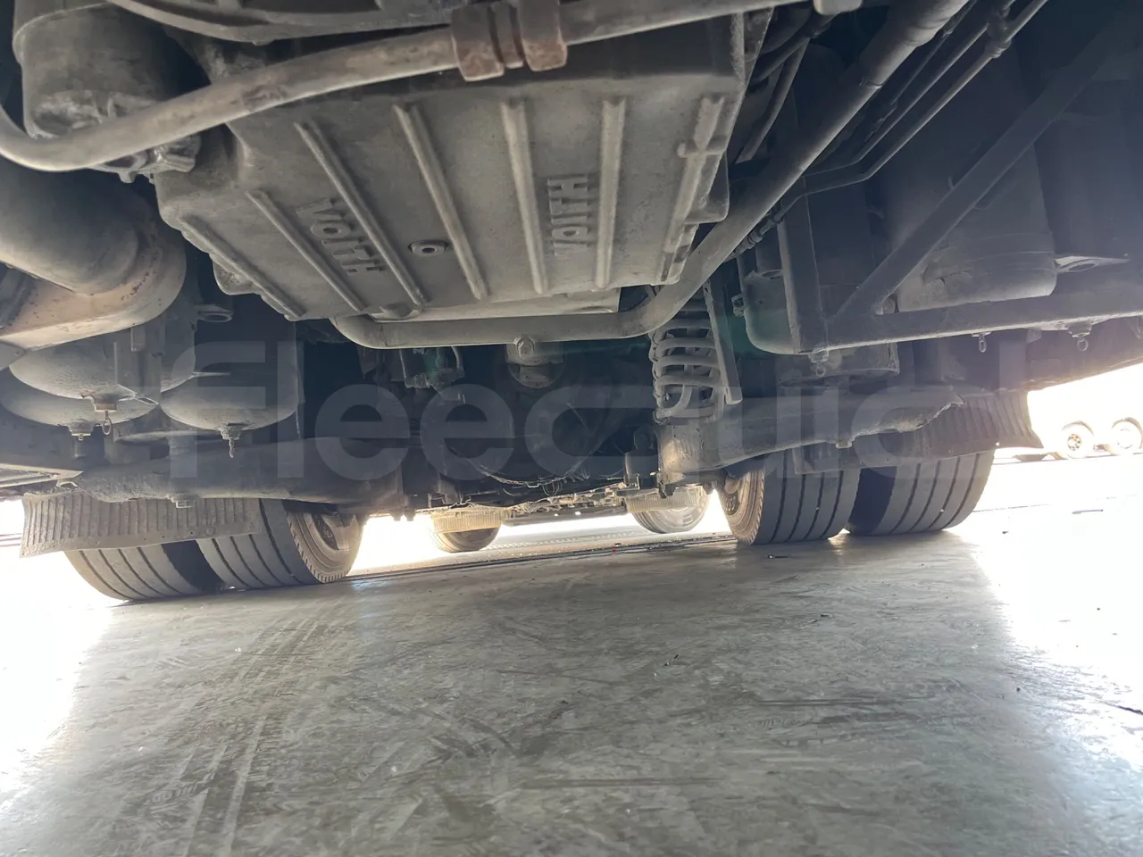 Man Lion's City T A78 - EUR4 - 191kW - 11.857m - central axle (18m)