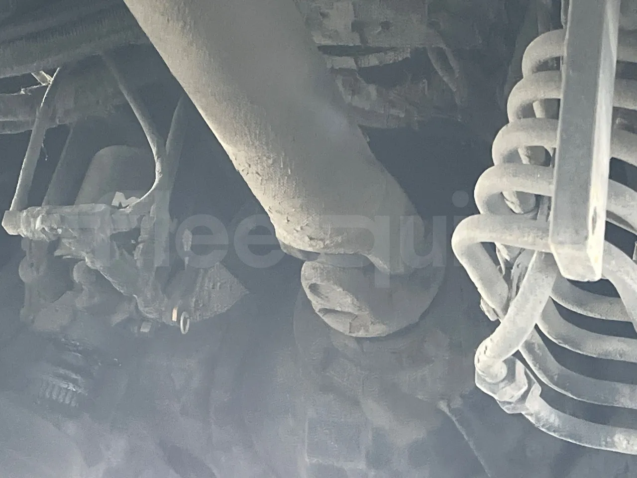Man Lion's City T A78 - EUR4 - 191kW - 11.857m - driveshaft photo