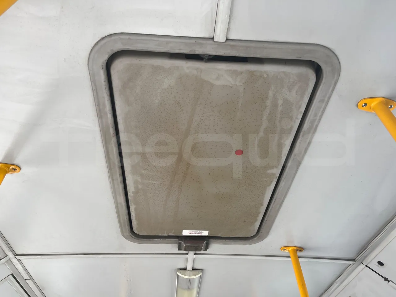 Man Lion's City T A78 - EUR4 - 191kW - 11.857m - roof hatch 1