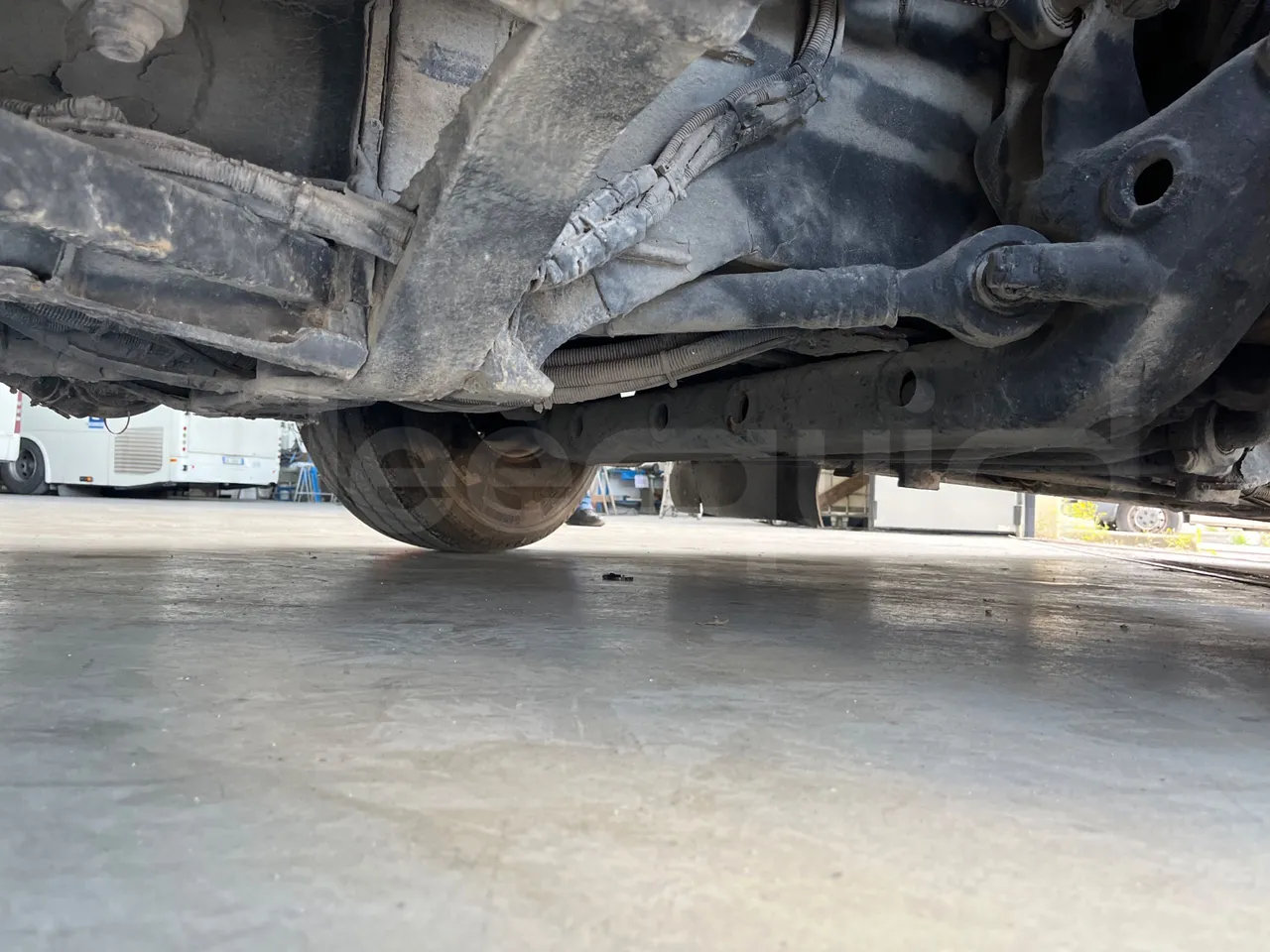 Man Lion's City T A78 - EUR4 - 191kW - 11.857m - front axle central