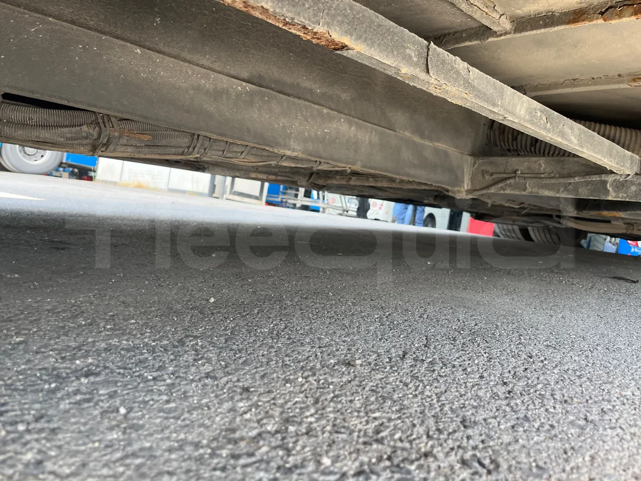 Man Lion's City T A78 - EUR4 - 191kW - 11.857m - central undercarriage photo