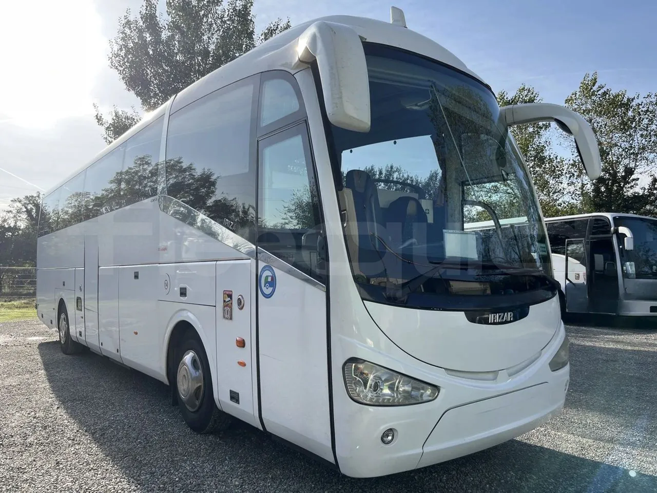 Irizar i6 M325-10 - EUR5 -  324kW - 12.2m - 3/4 front right doors