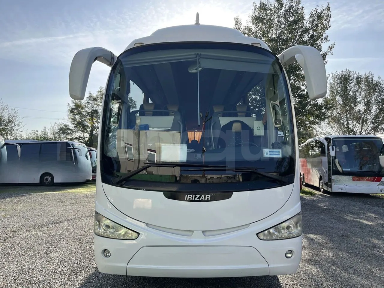 Irizar i6 M325-10 - EUR5 -  324kW - 12.2m - front photo