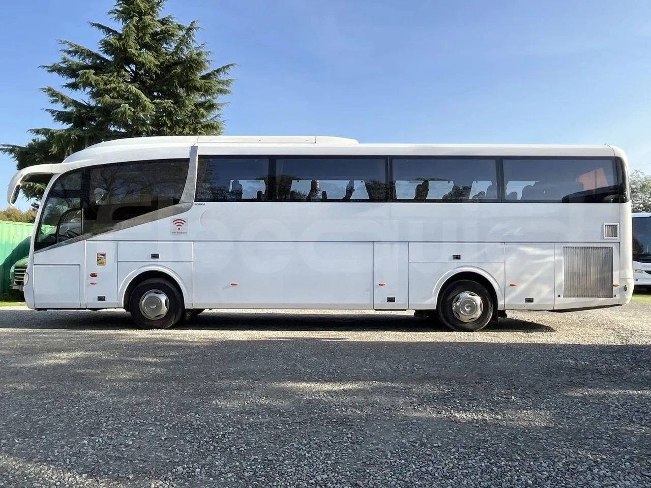 Irizar i6 M325-10 - EUR5 -  324kW - 12.2m - left side photo