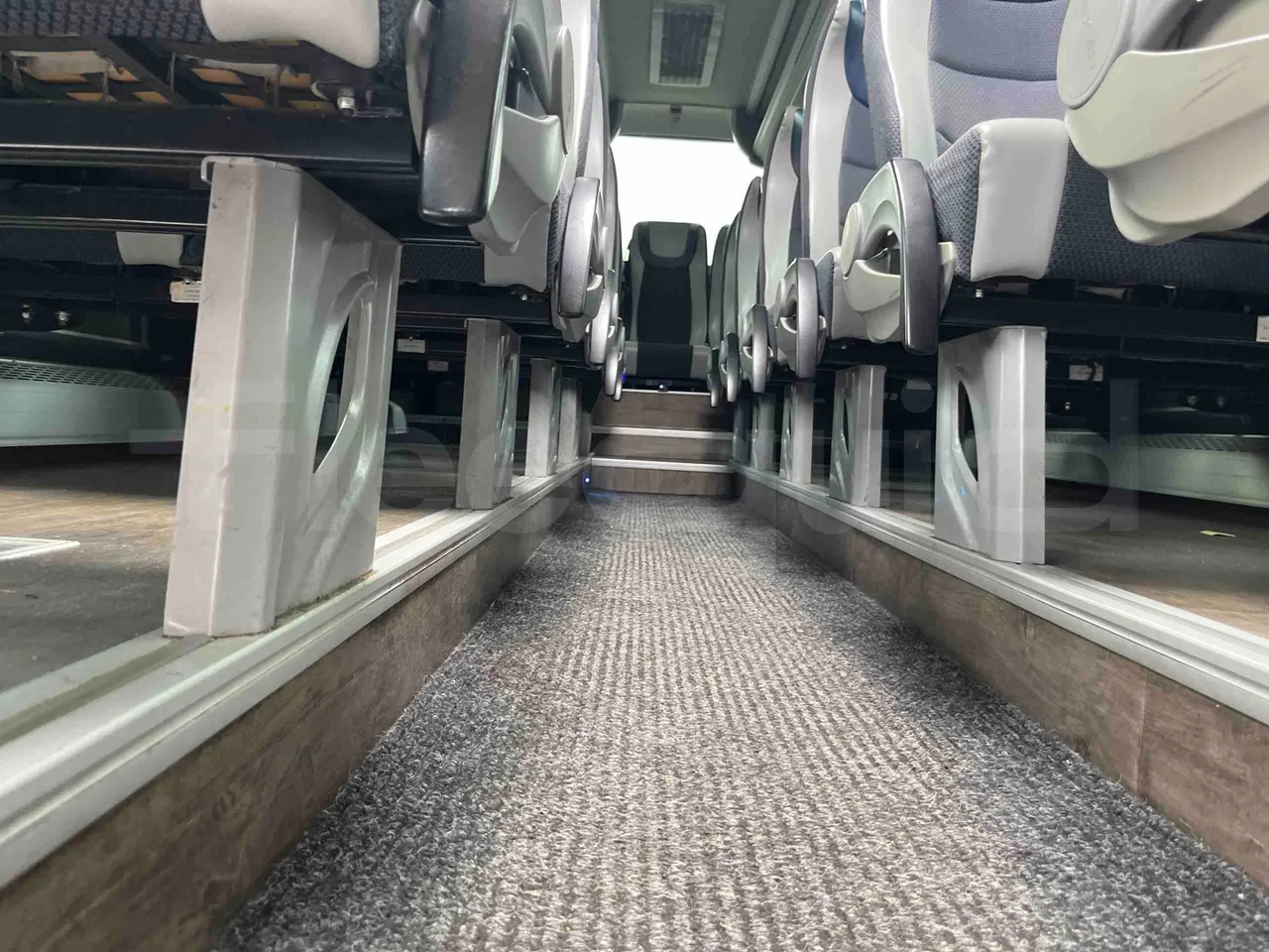 Iveco Mago 2 - Seats Bracket