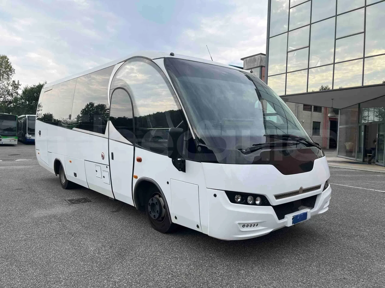 Iveco Mago 2 - Base cover photo