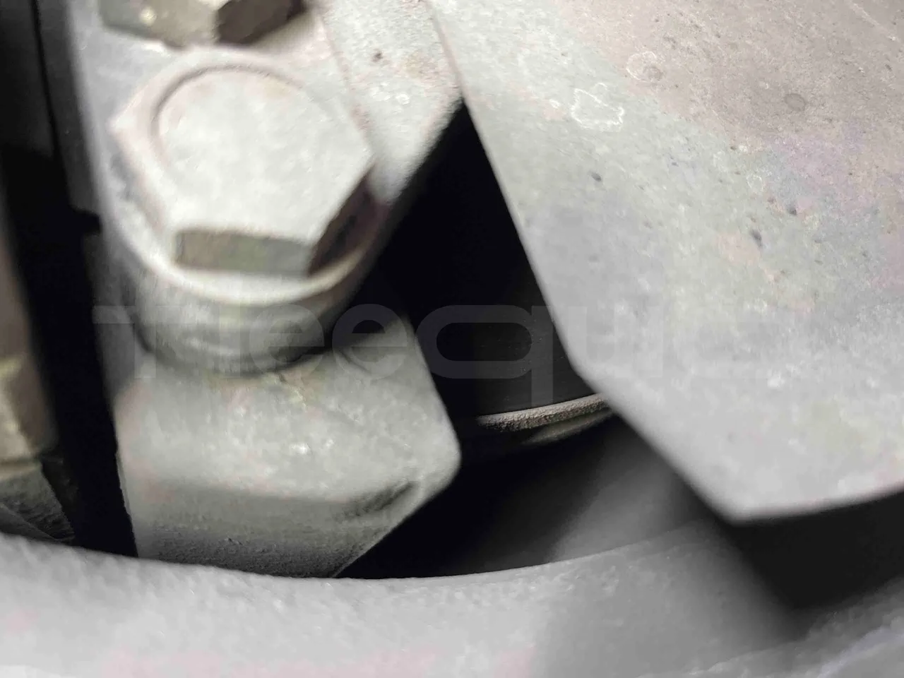 Iveco Mago 2 - Second Axle Discs Right Side
