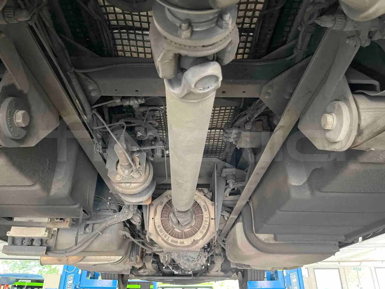 Iveco Mago 2 - Driveshaft