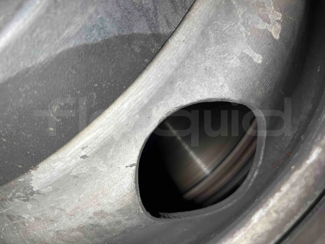 Iveco Mago 2 - First Axle Discs Left Side