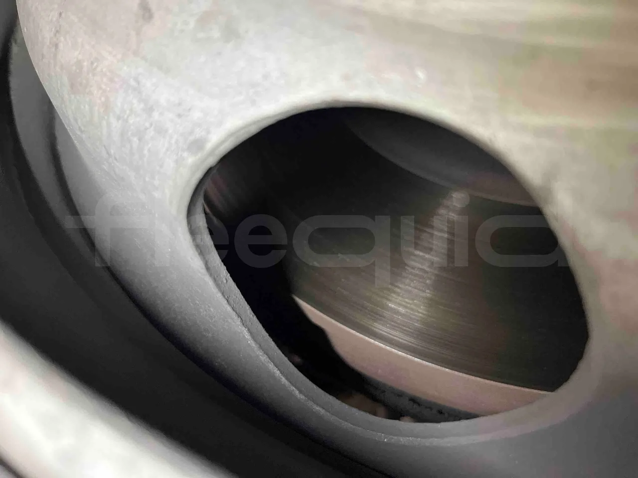 Iveco Mago 2 - First Axle Discs Right Side