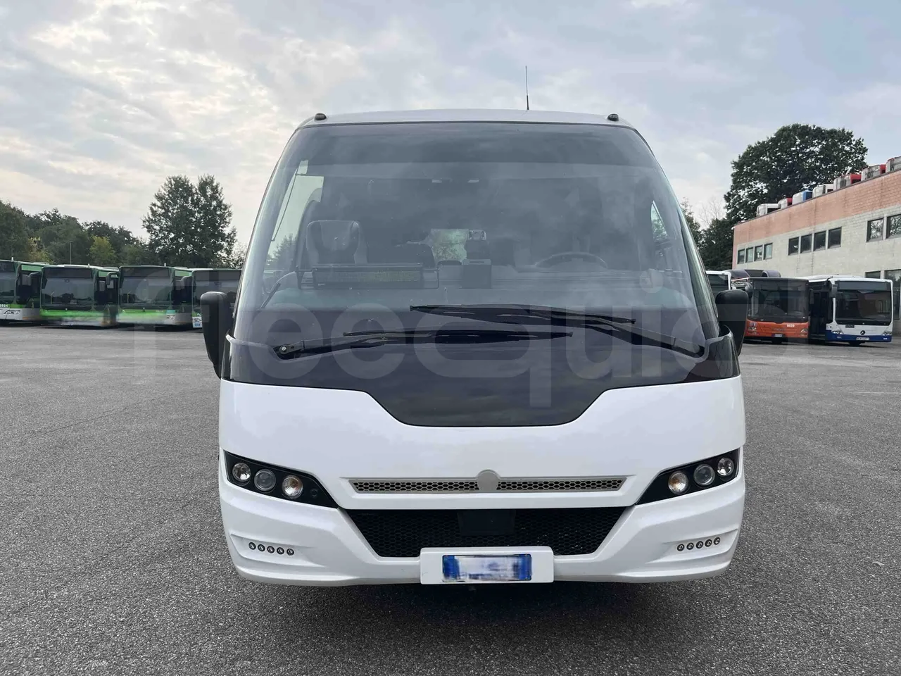 Iveco Mago 2 - Front