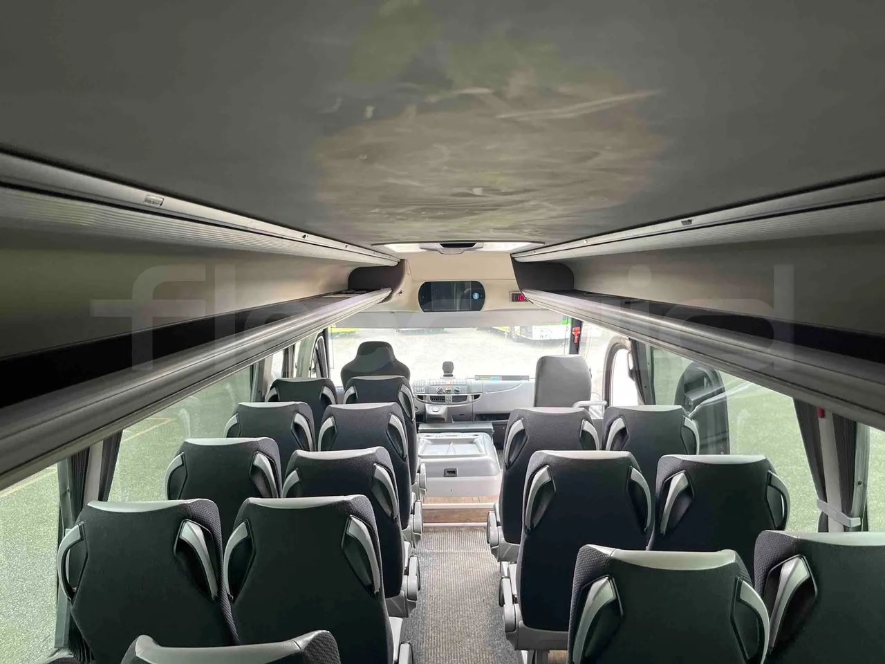 Iveco Mago 2 - Overhead Compartments