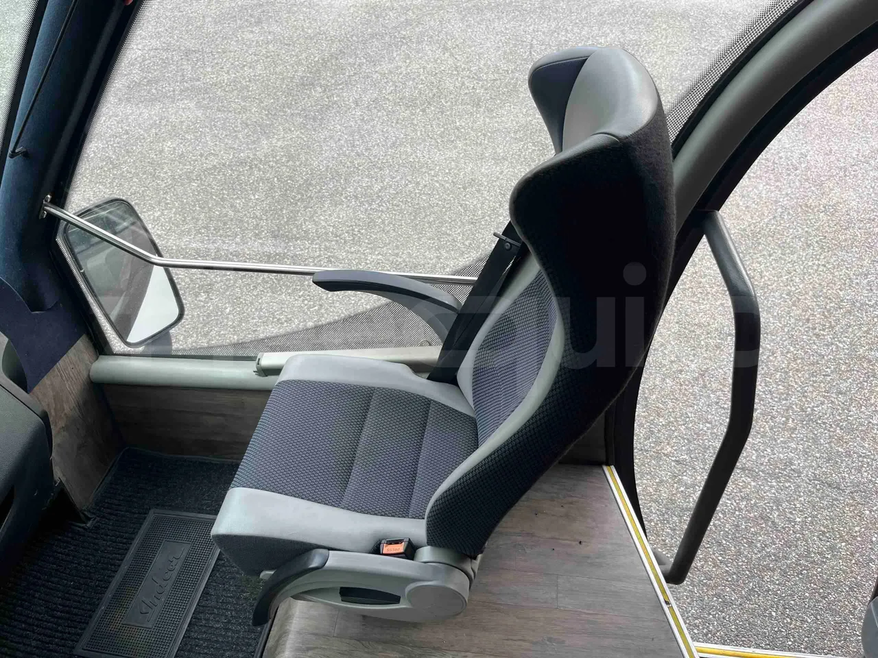 Iveco Mago 2 - Hostess Seat