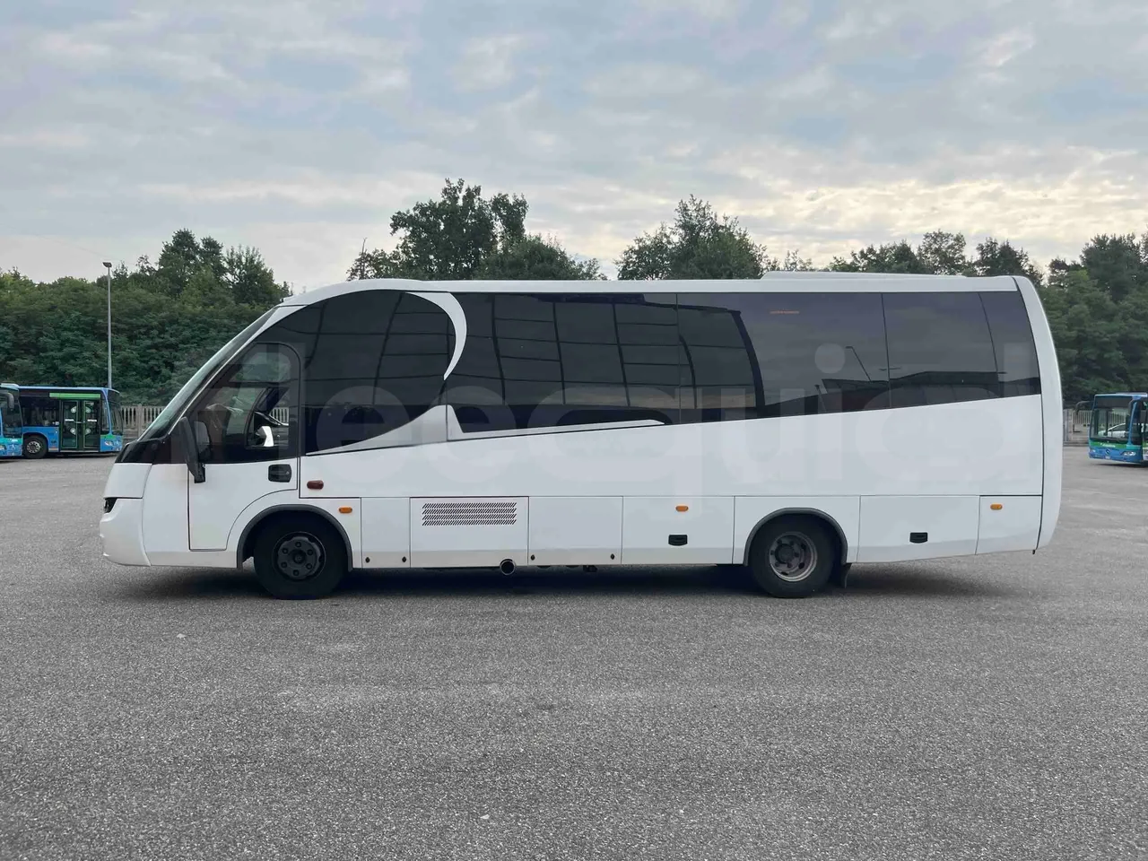 Iveco Mago 2 - Left Side
