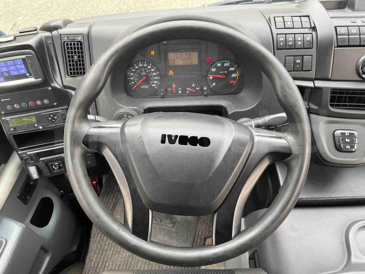 Iveco Mago 2 - Steering Wheel