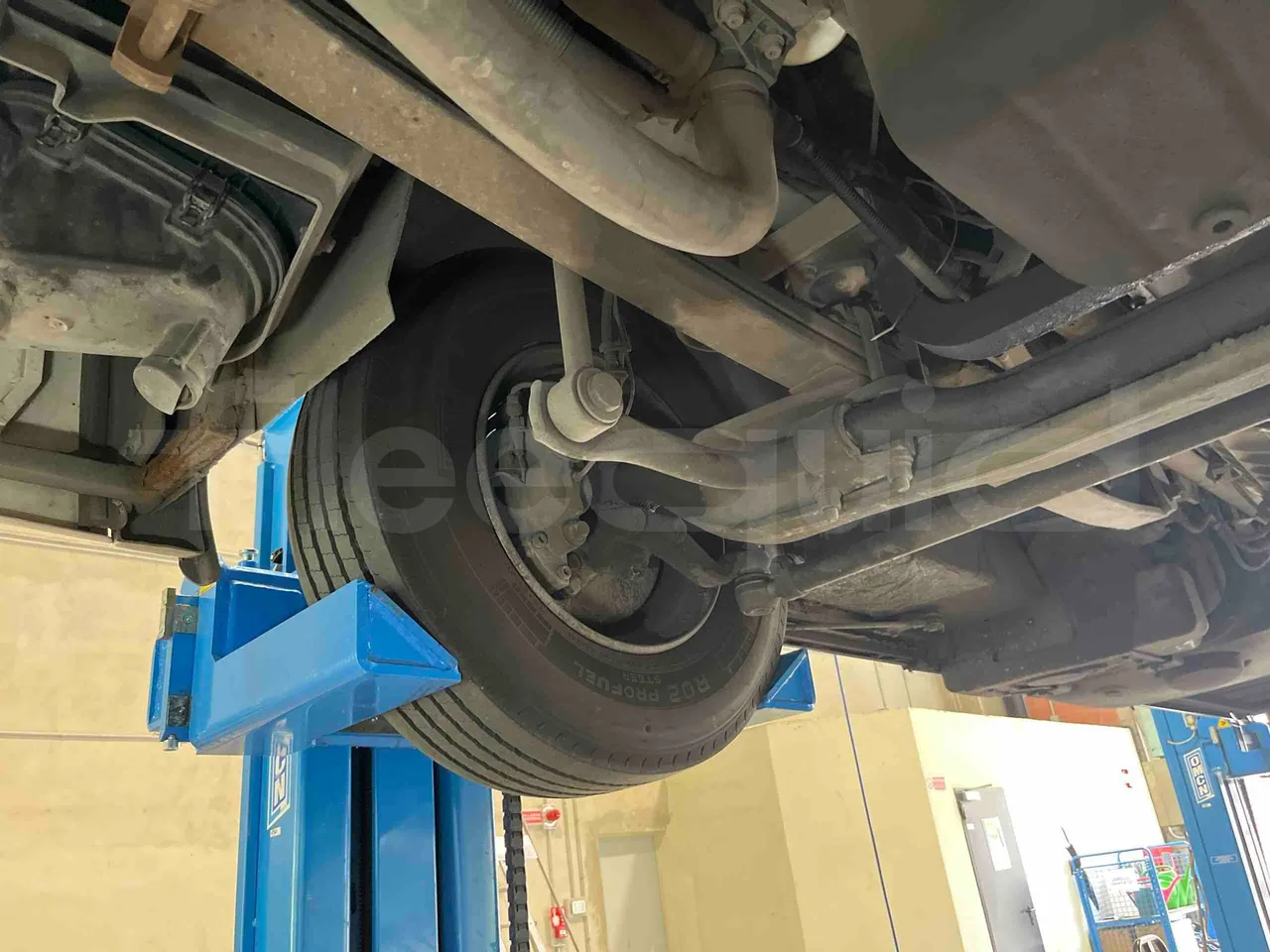 Iveco Mago 2 - First Axle Right Side
