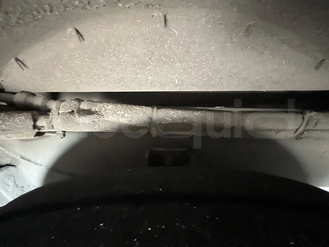 Mercedes-Benz OC500LE 1830H - EUR4 - 220kW -13.200m - axel 2 air springs 1 right