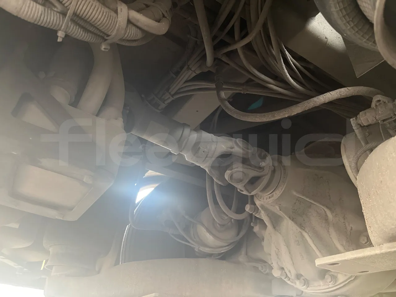 Mercedes-Benz OC500LE 1830H - EUR4 - 220kW -13.200m - central axle (18m)