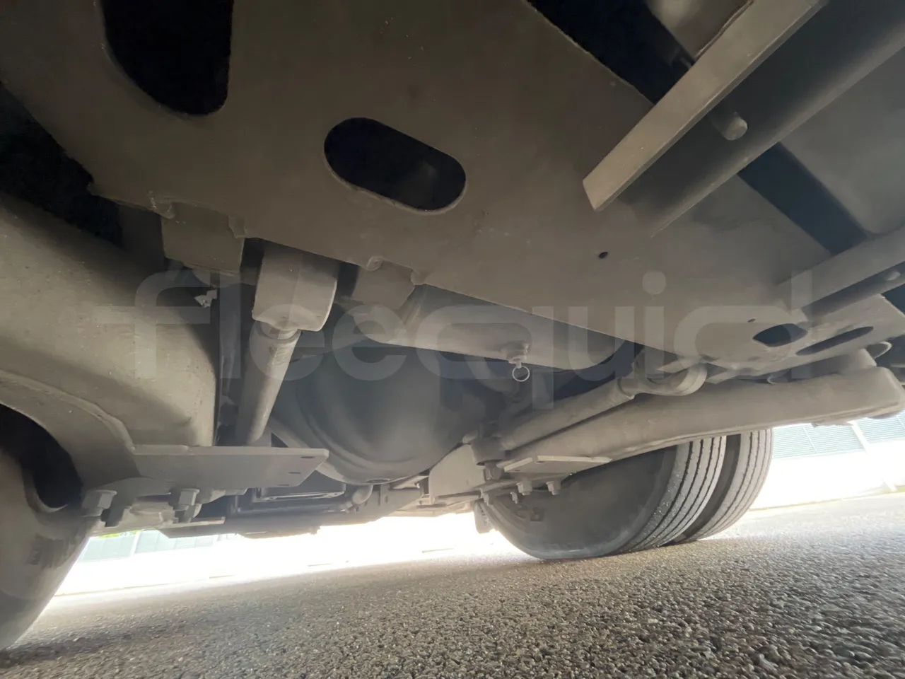 Mercedes-Benz OC500LE 1830H - EUR4 - 220kW -13.200m - bellows turntable (18m)