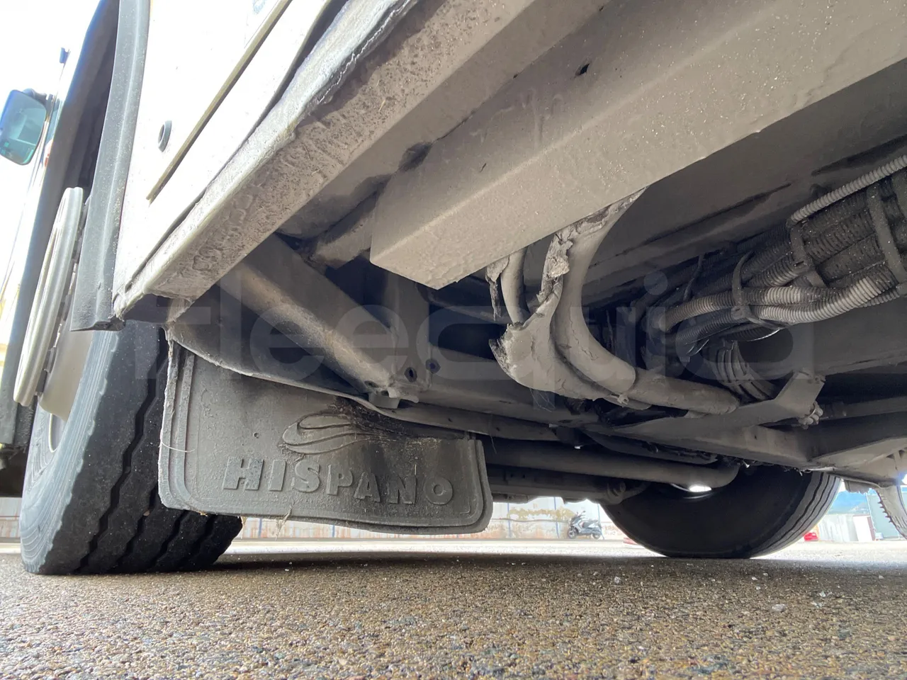 Mercedes-Benz OC500LE 1830H - EUR4 - 220kW -13.200m - axle 2 discs right