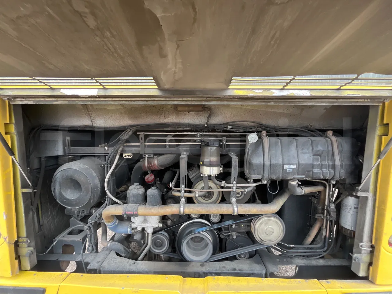 Mercedes-Benz OC500LE 1830H - EUR4 - 220kW -13.200m - preheater webasto photo