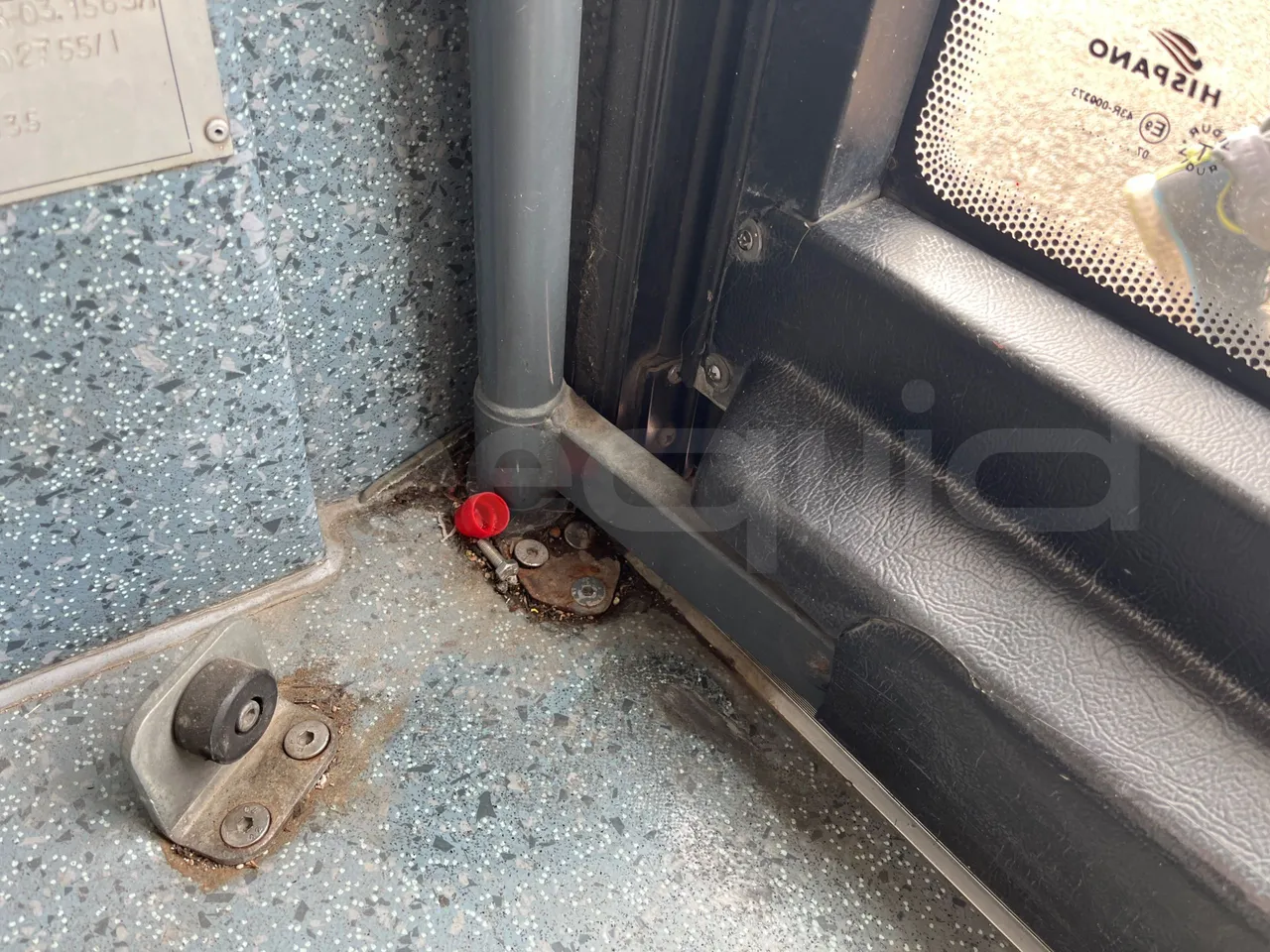 Mercedes-Benz OC500LE 1830H - EUR4 - 220kW -13.200m - hostess seat photo