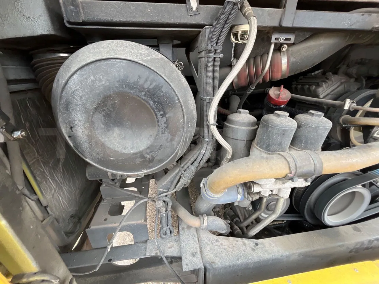 Mercedes-Benz OC500LE 1830H - EUR4 - 220kW -13.200m - left side photo