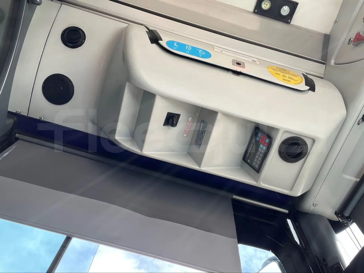 Mercedes-Benz OC500LE 1830H - EUR4 - 220kW -13.200m - Tachograph