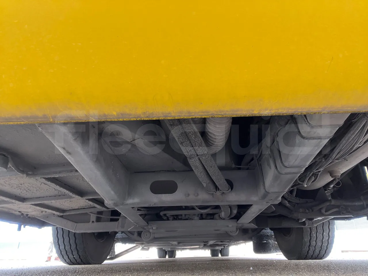 Mercedes-Benz OC500LE 1830H - EUR4 - 220kW -13.200m - front axle central