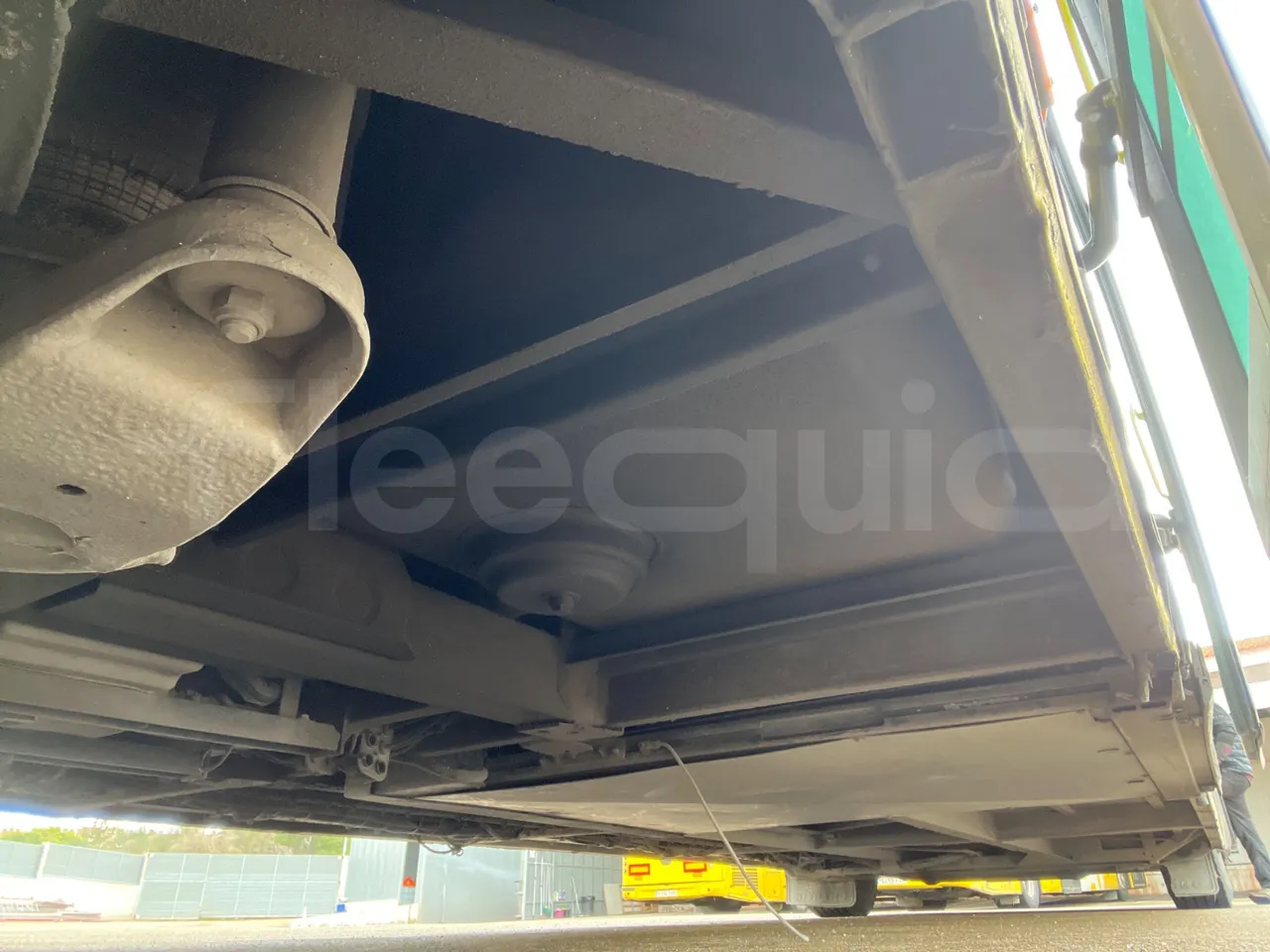 Mercedes-Benz OC500LE 1830H - EUR4 - 220kW -13.200m - axle 3 central