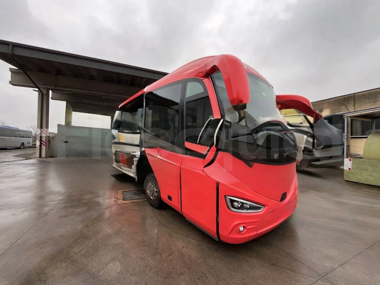 Irizar i6 K410 - Euro6 - 305kW - 12.200mt - Base cover photo
