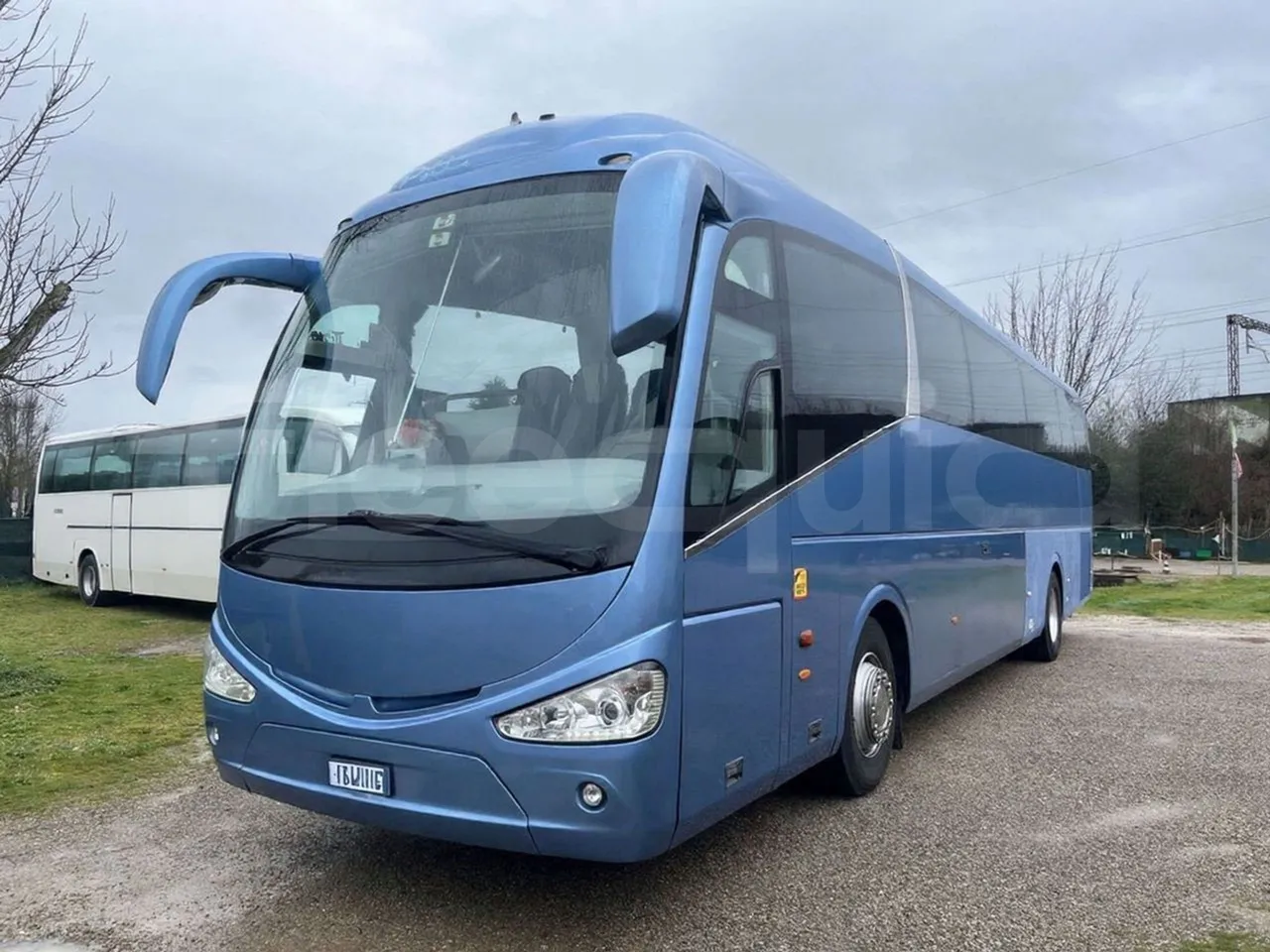 Irizar i6 12.35 - Euro6 - 305kW - 12.200mt - 3/4 front left