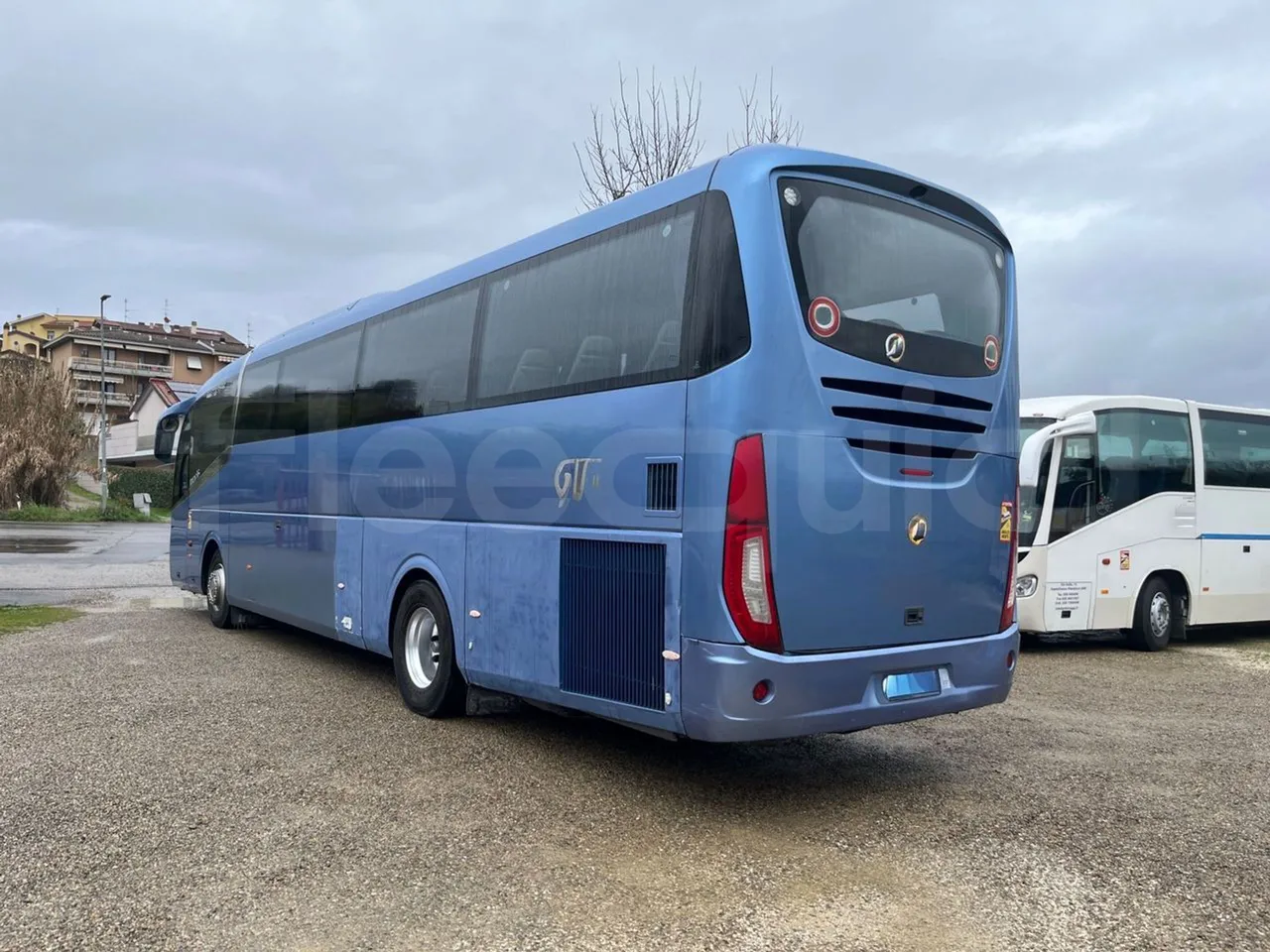 Irizar i6 12.35 - Euro6 - 305kW - 12.200mt - 3/4 left rear side