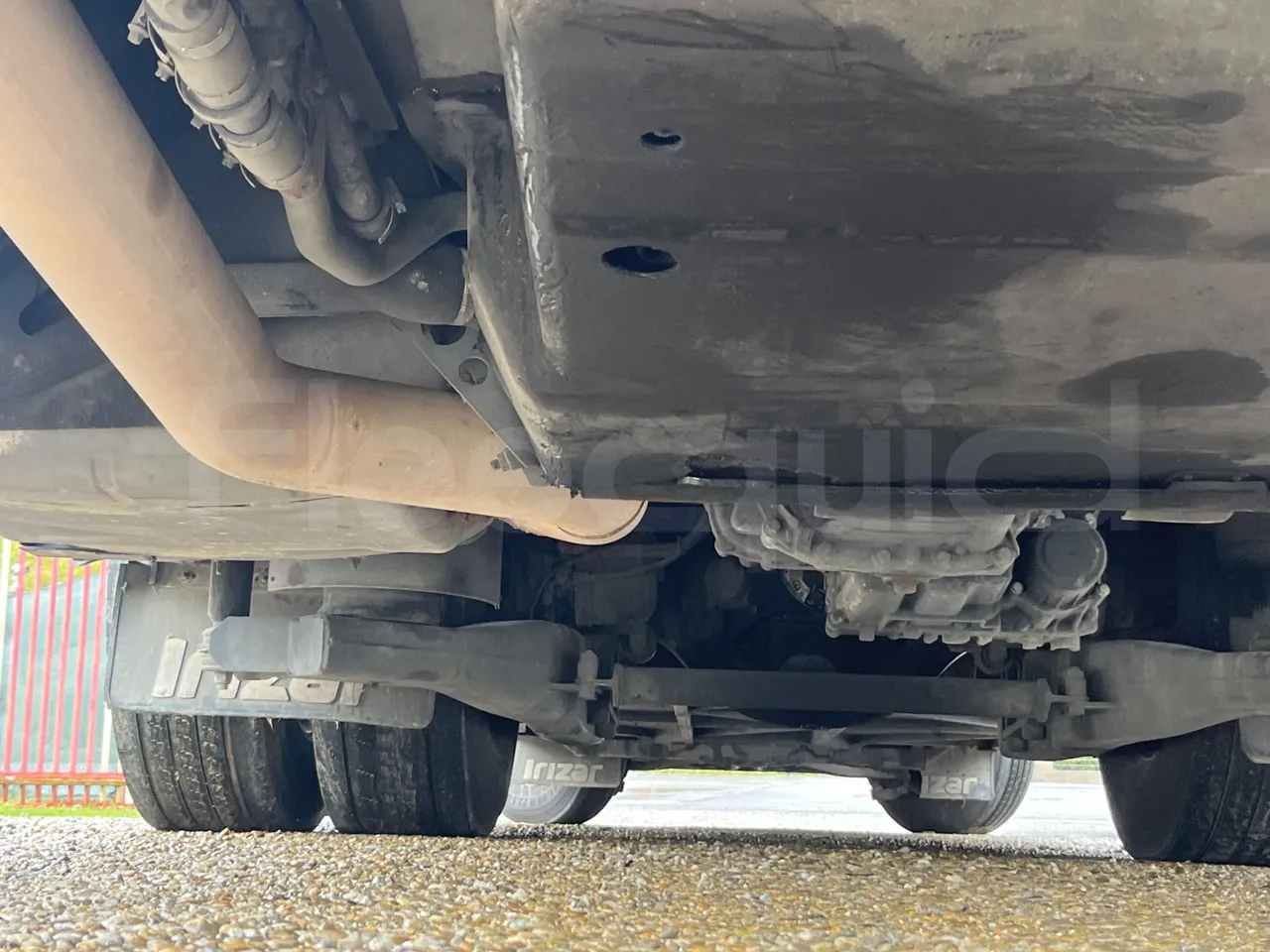 Irizar i6 12.35 - Euro6 - 305kW - 12.200mt - central axle (18m)