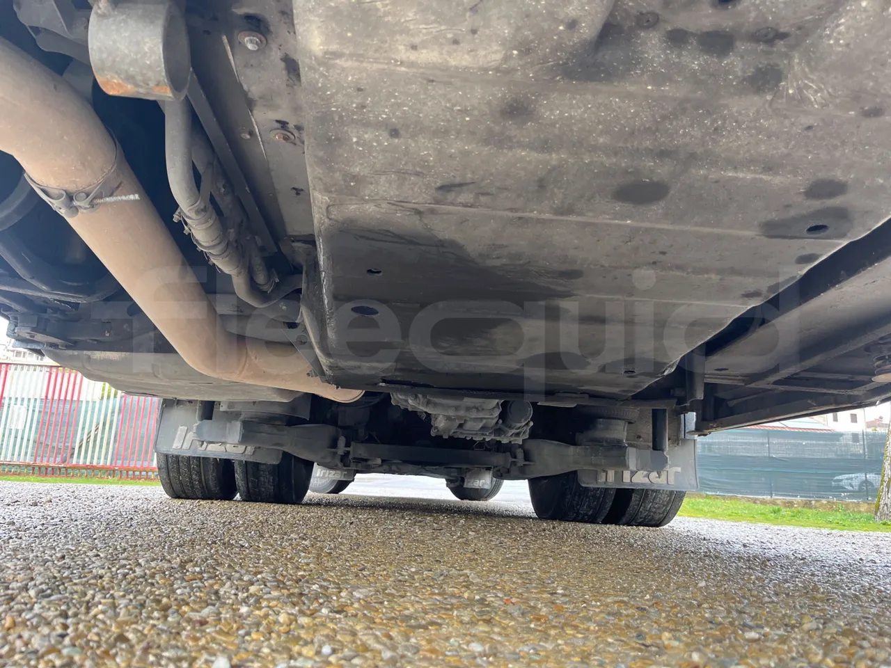 Irizar i6 12.35 - Euro6 - 305kW - 12.200mt - bellows turntable (18m)