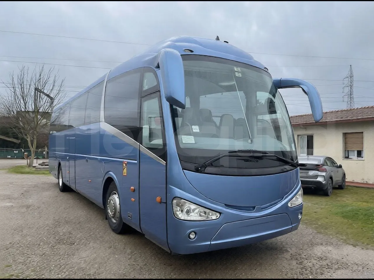 Irizar i6 12.35 - Euro6 - 305kW - 12.200mt - Base cover photo