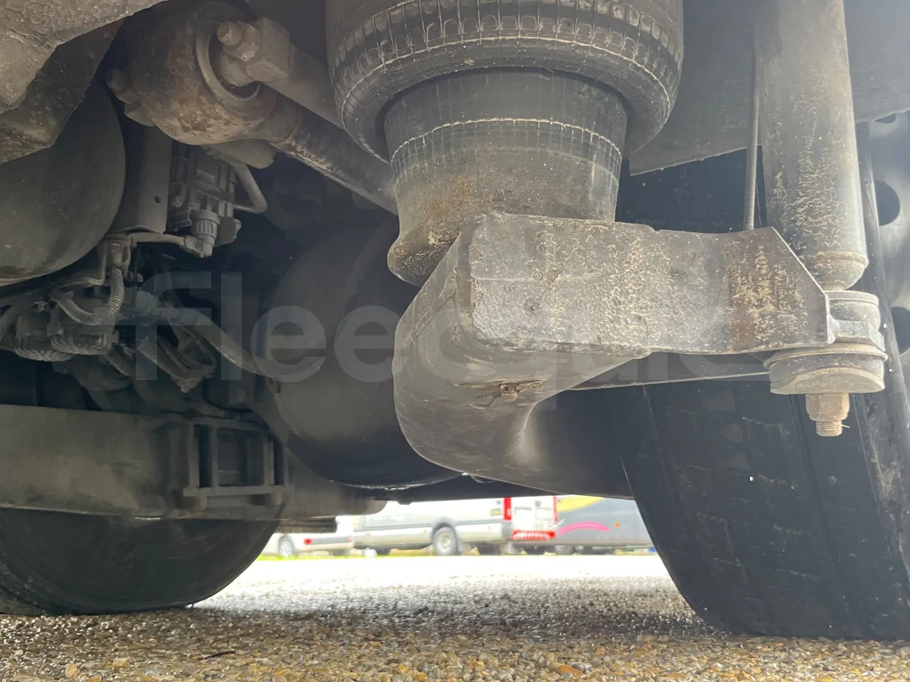 Irizar i6 12.35 - Euro6 - 305kW - 12.200mt - differential photo