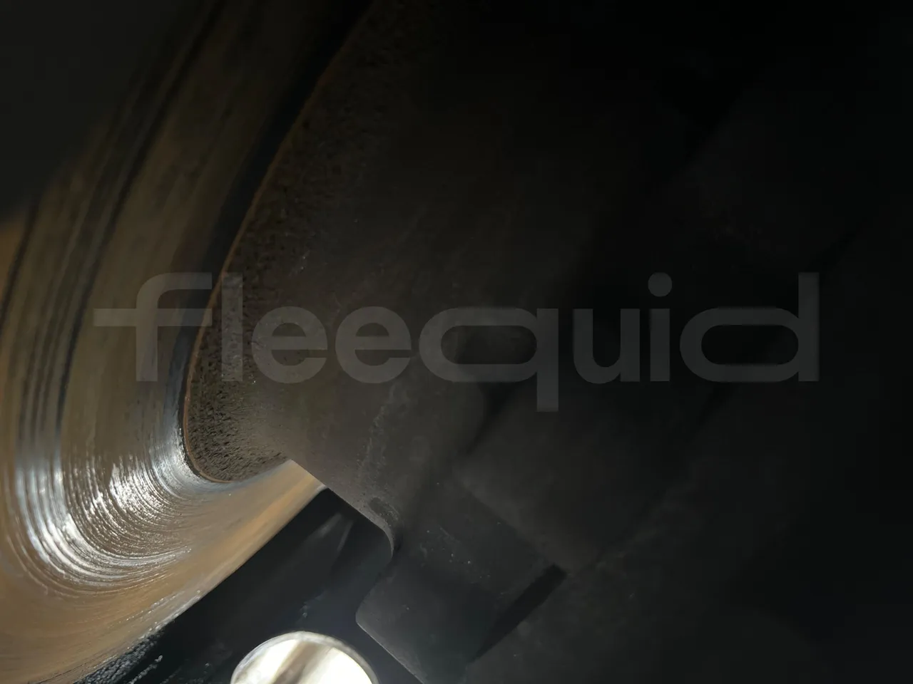 Irizar i6 12.35 - Euro6 - 305kW - 12.200mt - front discs left