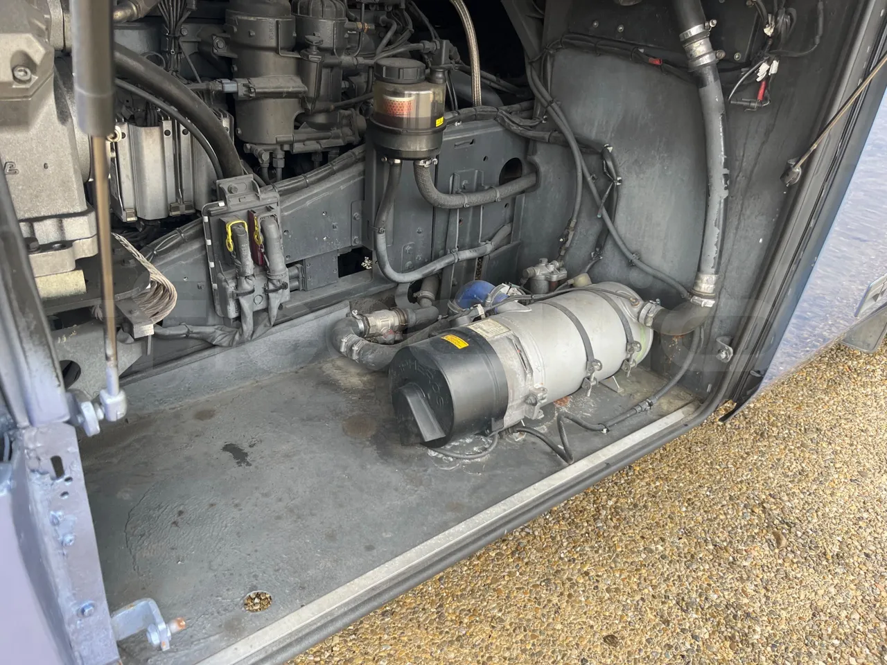 Irizar i6 12.35 - Euro6 - 305kW - 12.200mt - preheater webasto photo