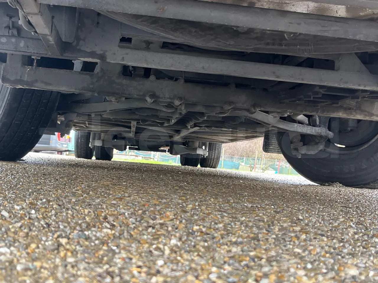 Irizar i6 12.35 - Euro6 - 305kW - 12.200mt - front axle central